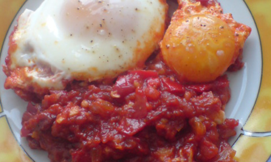 Фотография блюда пользователя