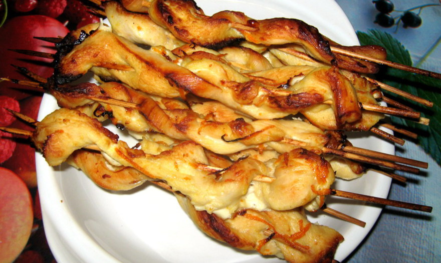 Фотография блюда пользователя