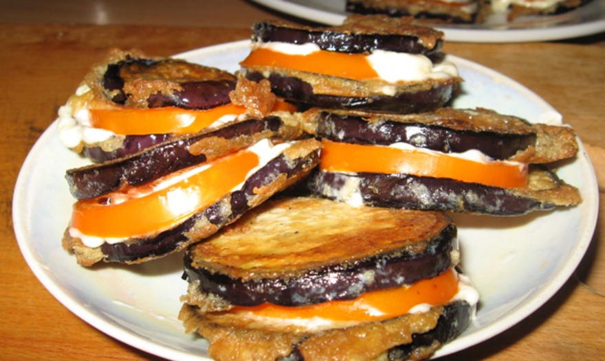 Фотография блюда пользователя