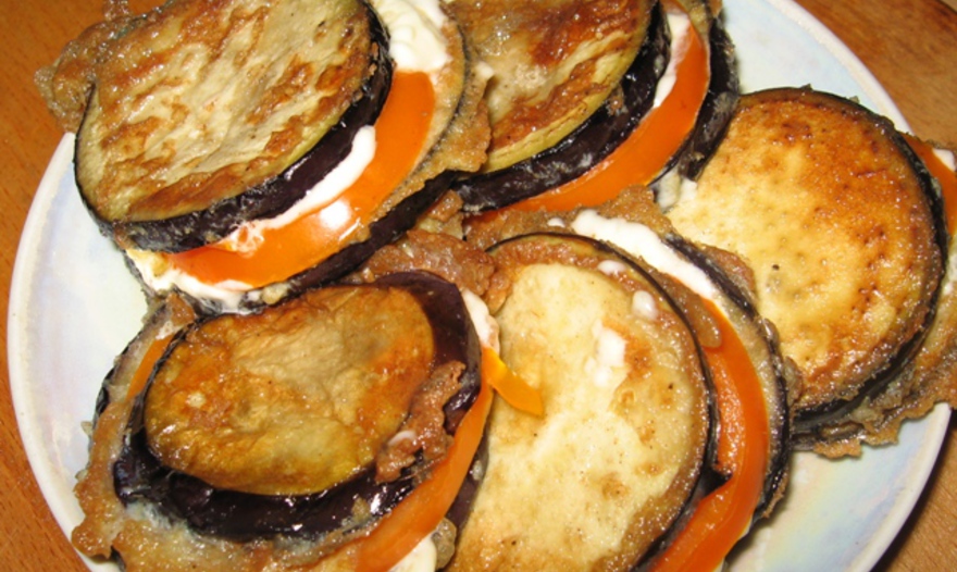 Фотография блюда пользователя