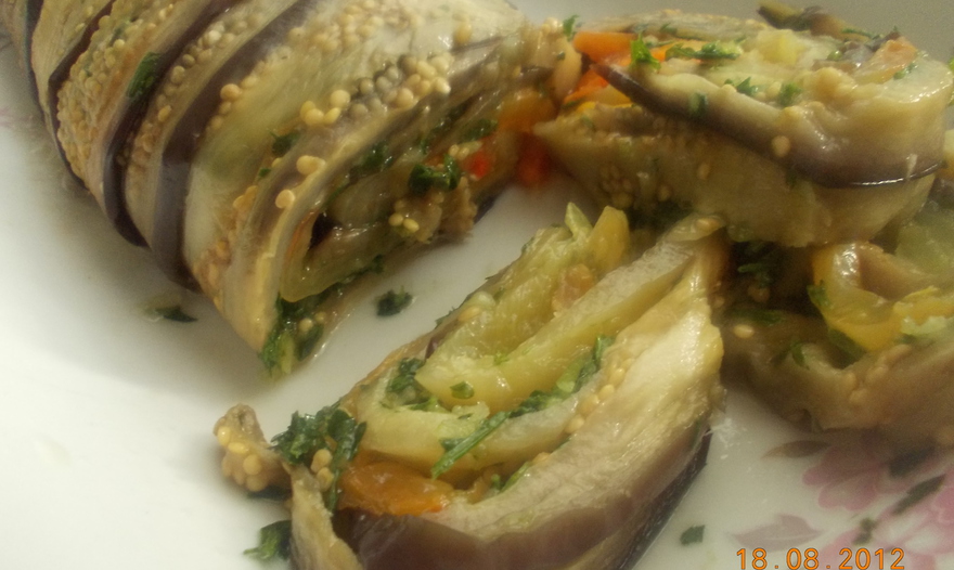 Фотография блюда пользователя