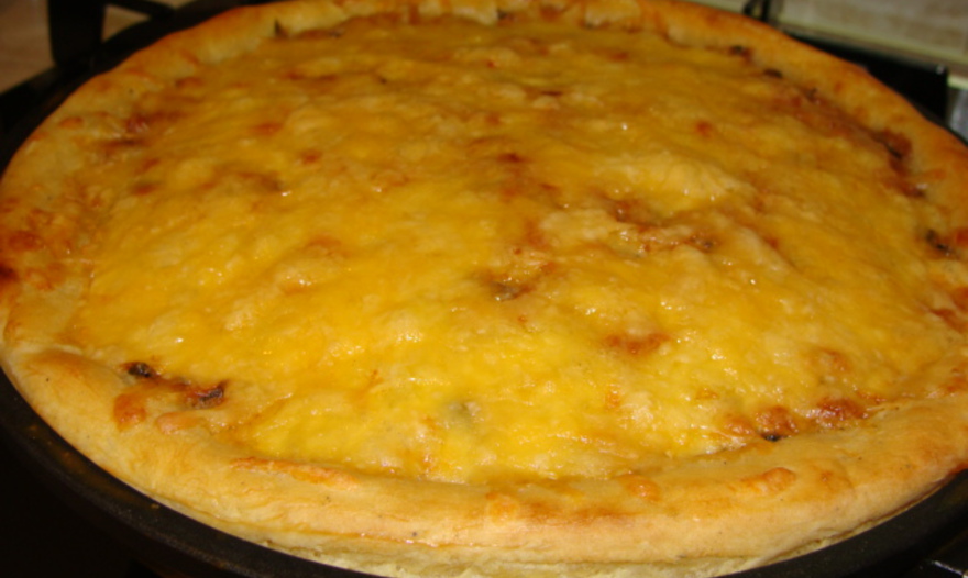 Фотография блюда пользователя