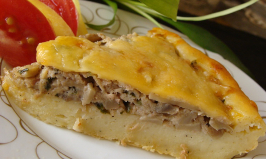 Фотография блюда пользователя