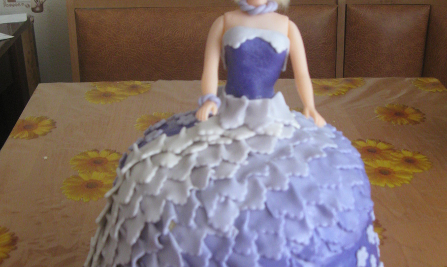 Фотография блюда пользователя