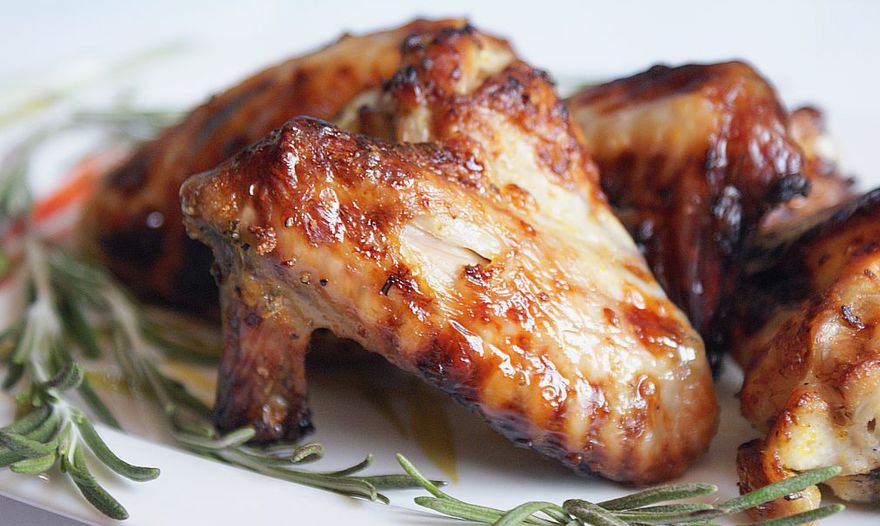 Фотография блюда пользователя