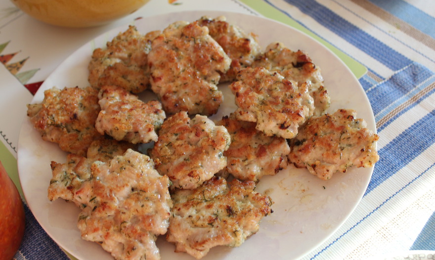 Фотография блюда пользователя