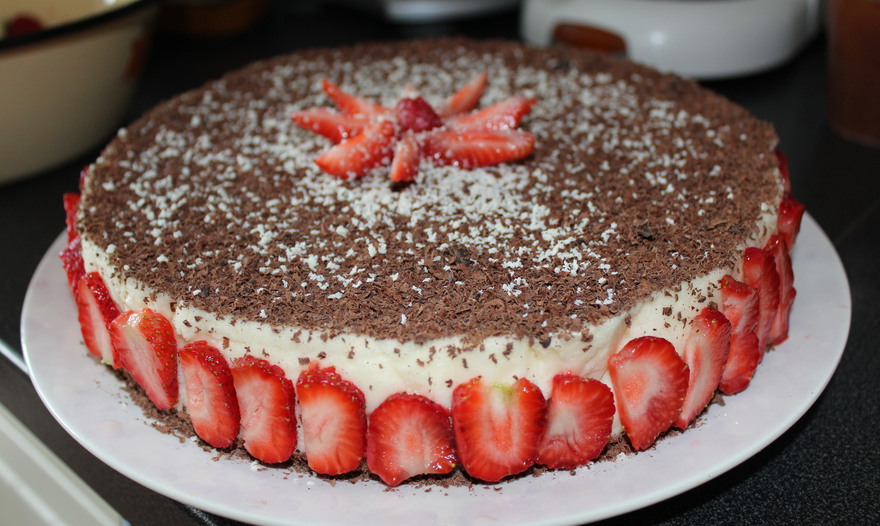 Фотография блюда пользователя