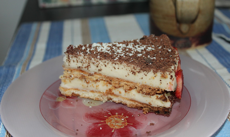 Фотография блюда пользователя