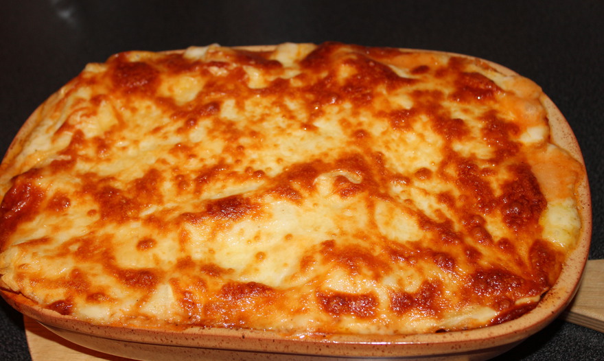 Фотография блюда пользователя