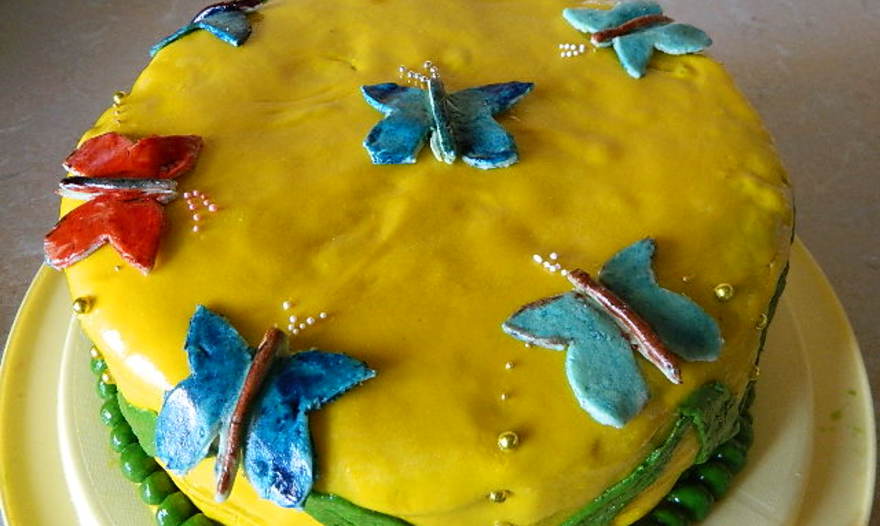 Фотография блюда пользователя