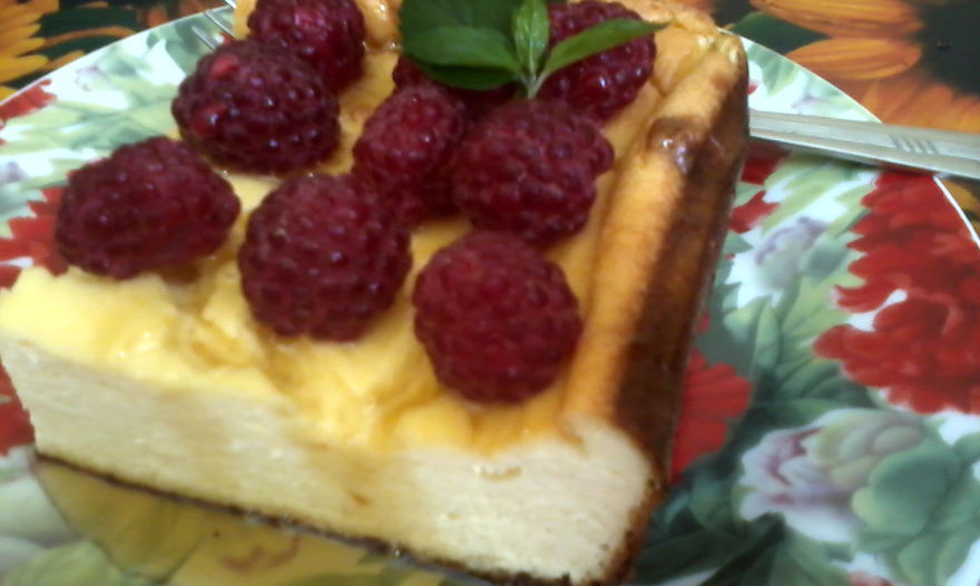 Фотография блюда пользователя