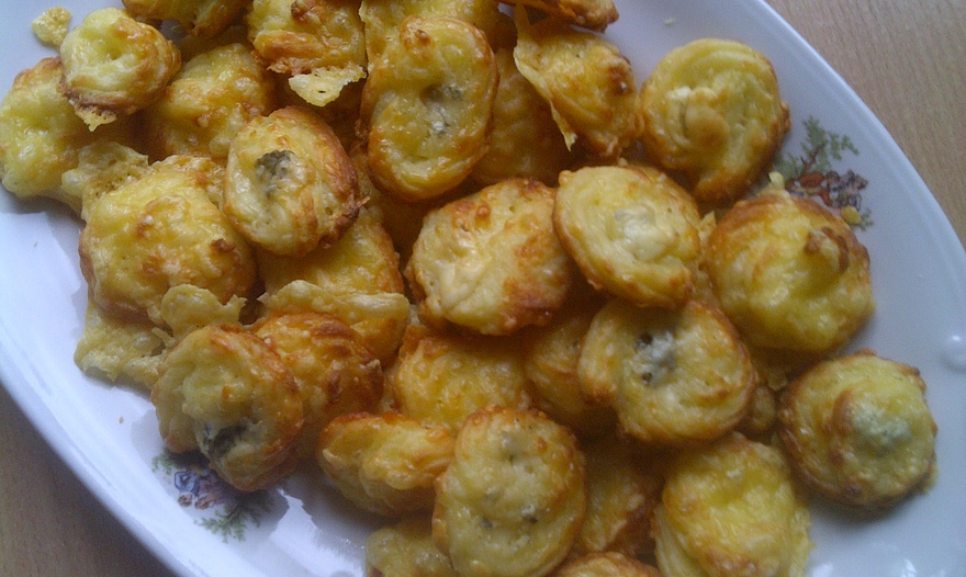 Фотография блюда пользователя