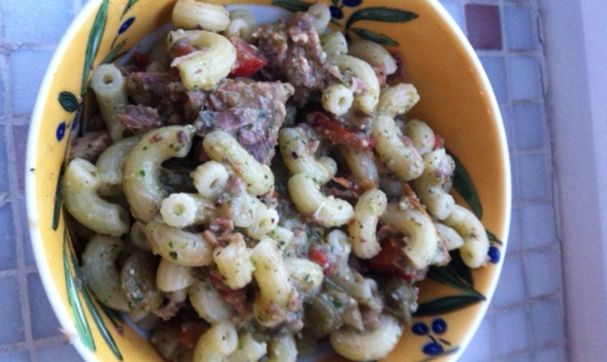 Фотография блюда пользователя