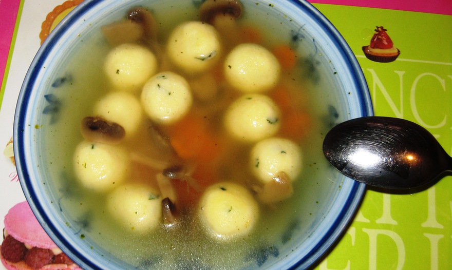 Фотография блюда пользователя