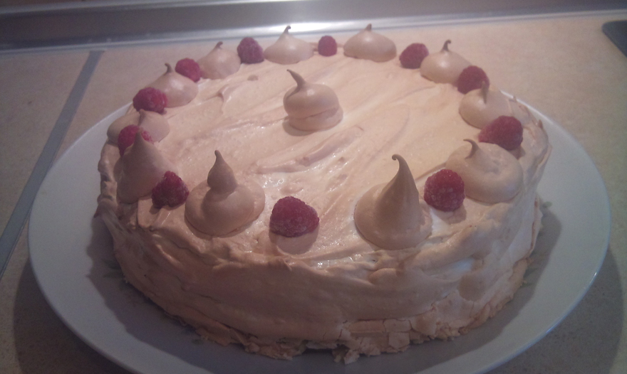 Фотография блюда пользователя