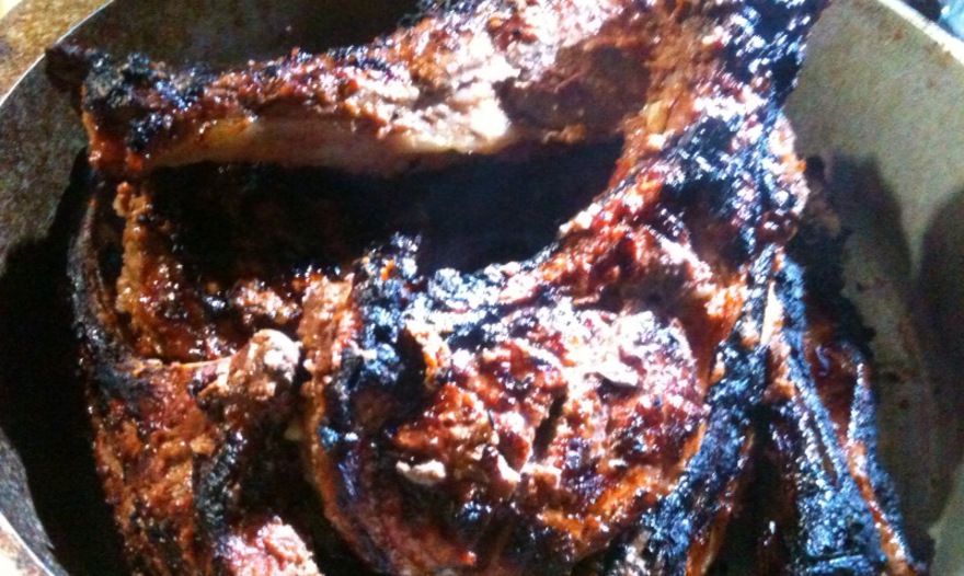 Фотография блюда пользователя