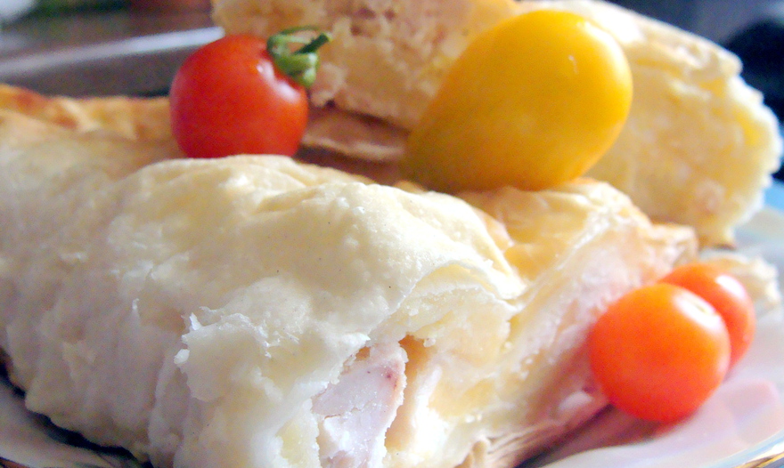 Фотография блюда пользователя