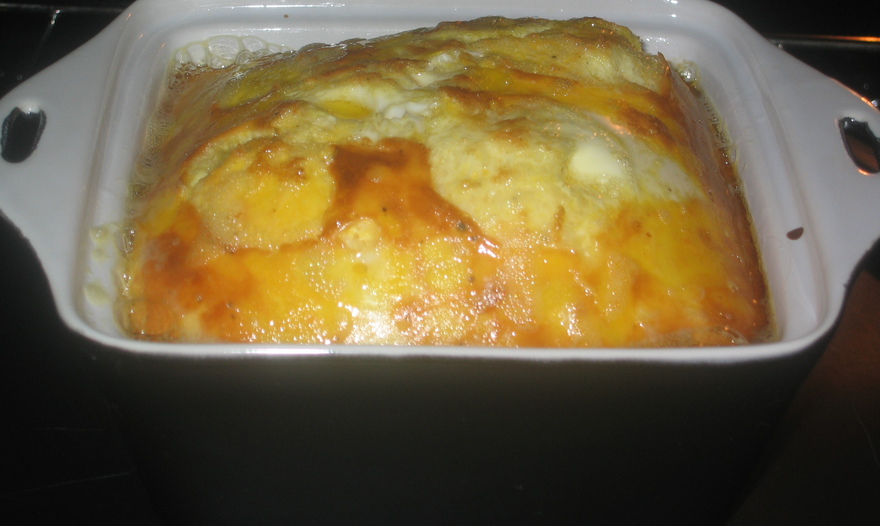 Фотография блюда пользователя