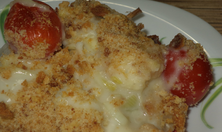 Фотография блюда пользователя