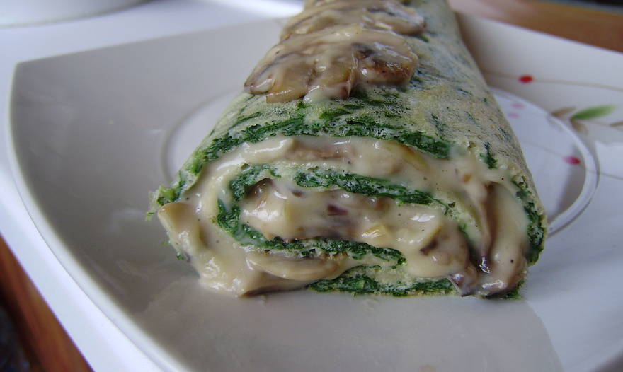 Фотография блюда пользователя