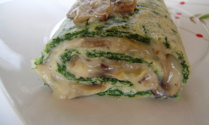 Фотография блюда пользователя