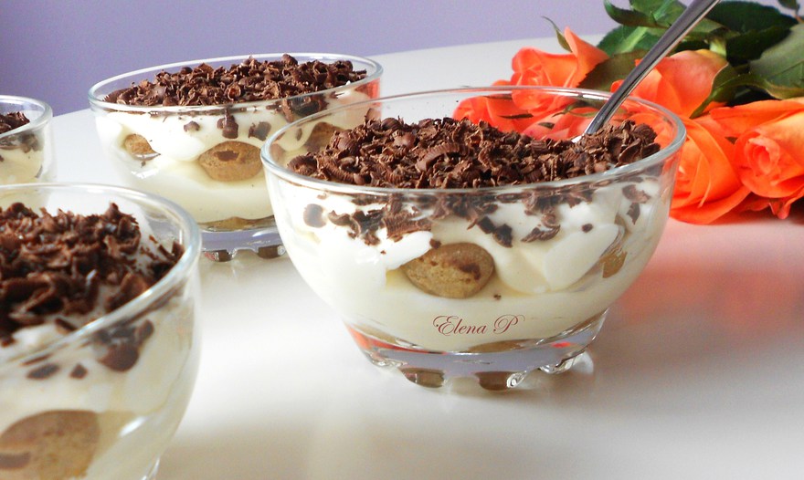 Тирамису классический