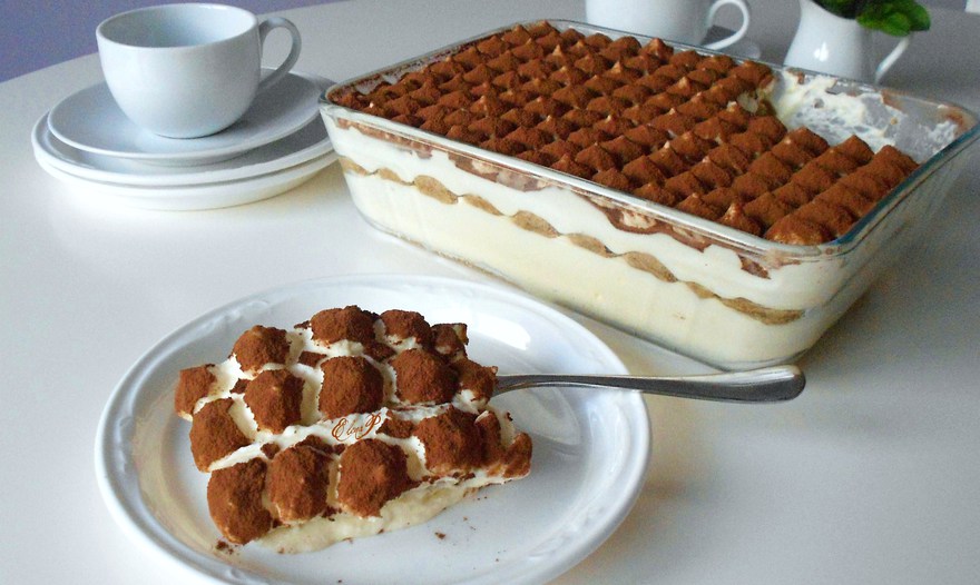 Тирамису классический