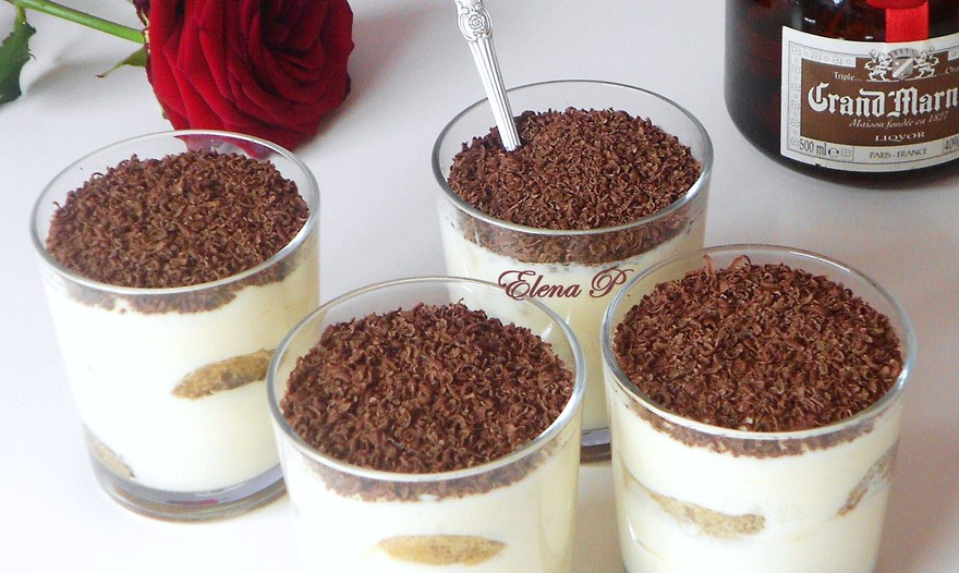 Тирамису классический