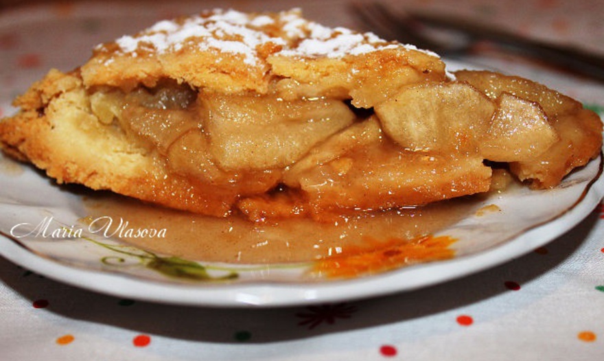 Фотография блюда пользователя