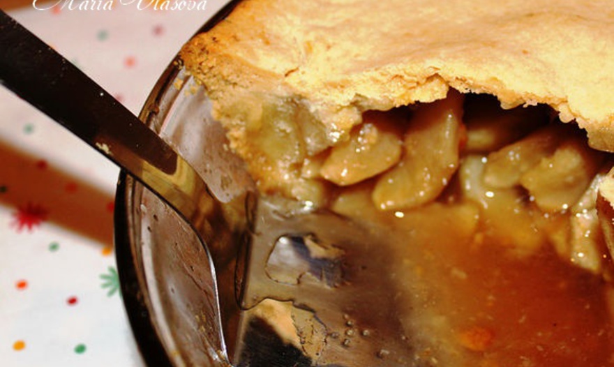 Фотография блюда пользователя