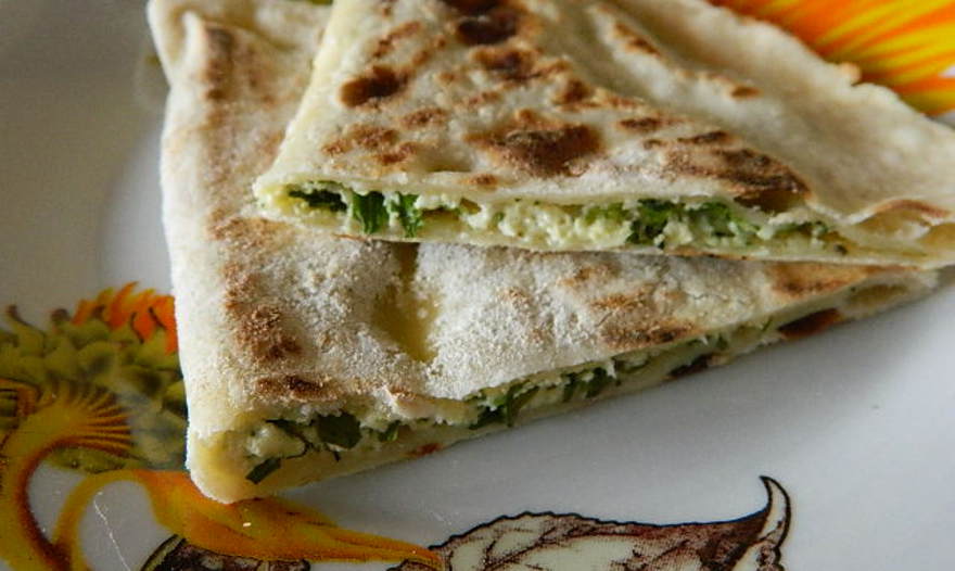 Фотография блюда пользователя