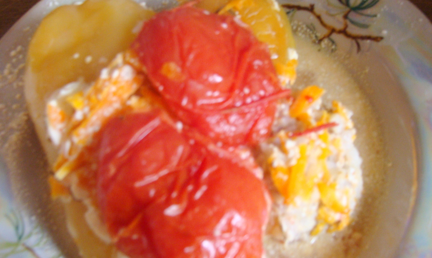 Фотография блюда пользователя