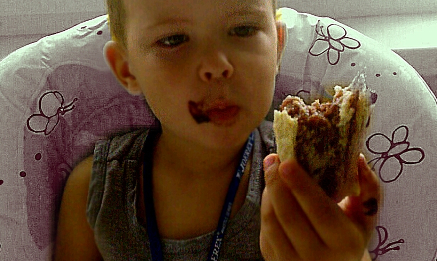 Творожно-шоколадный Экспромт