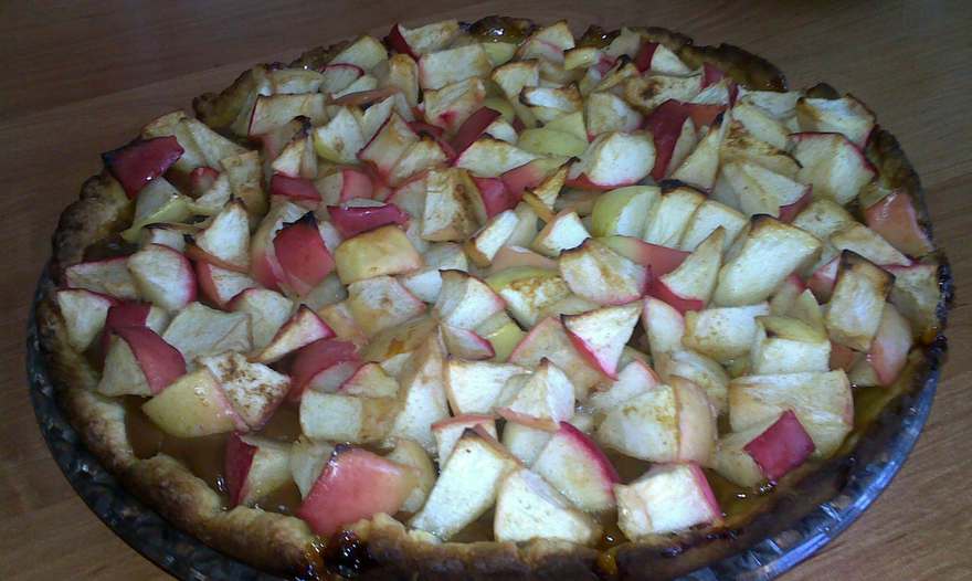 Фотография блюда пользователя