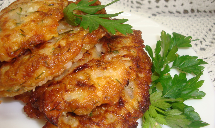 Фотография блюда пользователя