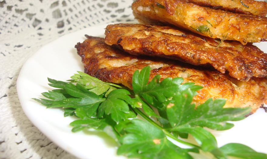 Фотография блюда пользователя