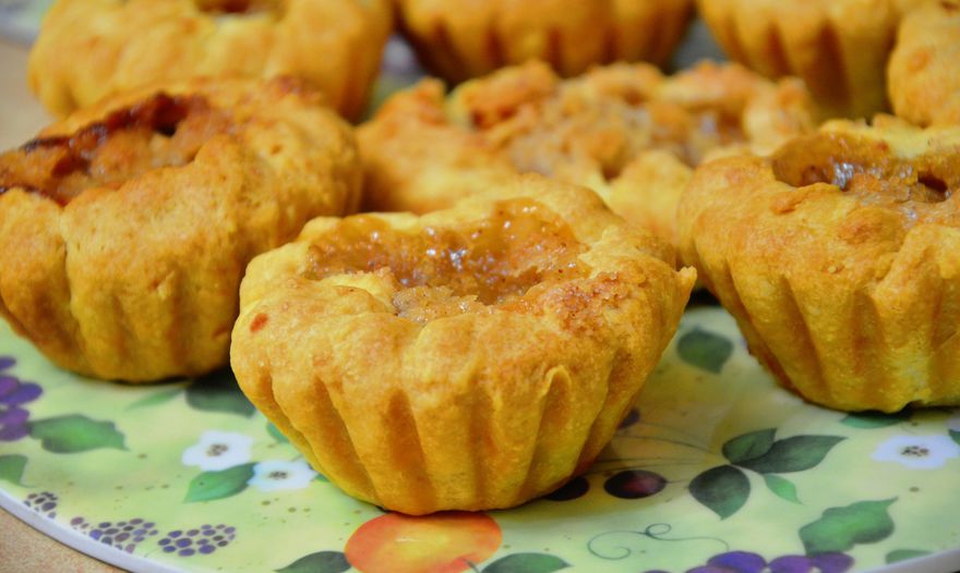 Фотография блюда пользователя