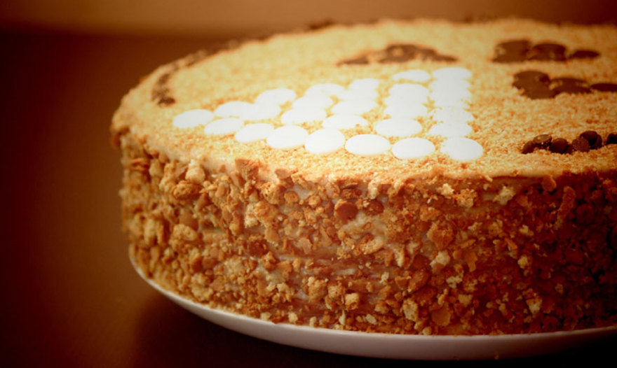 Фотография блюда пользователя