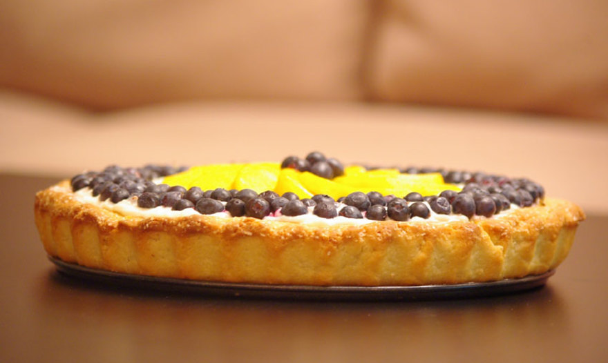 Фотография блюда пользователя