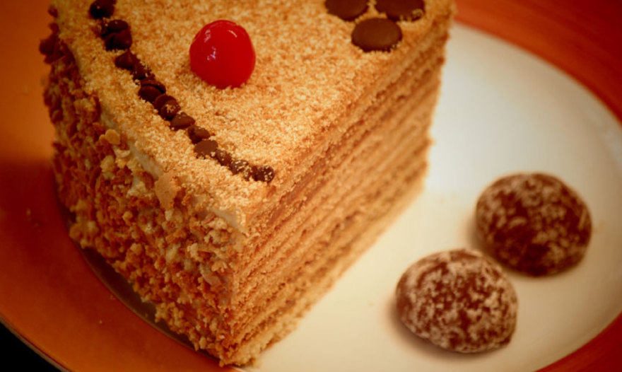 Фотография блюда пользователя