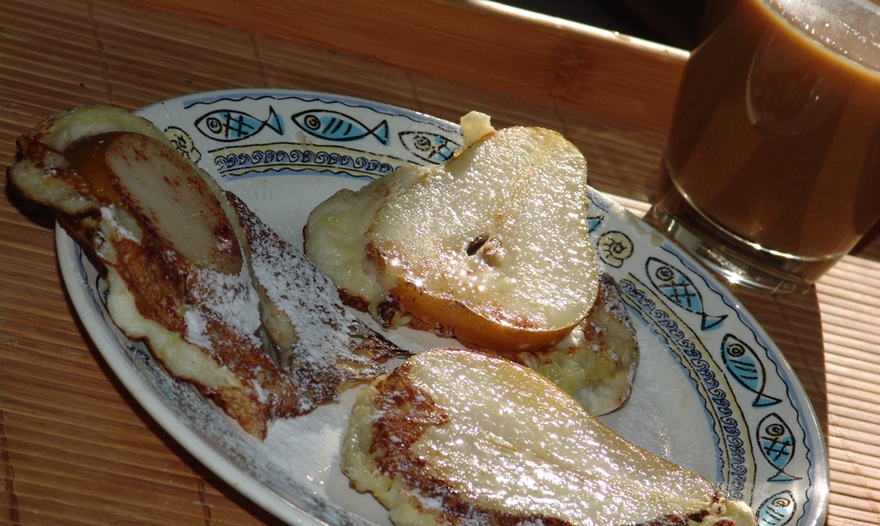 Фотография блюда пользователя