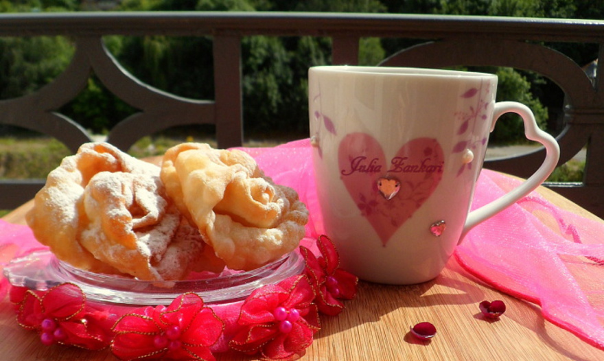 Фотография блюда пользователя