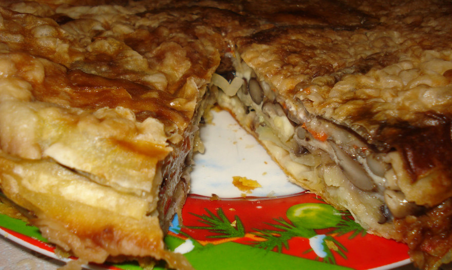 Фотография блюда пользователя