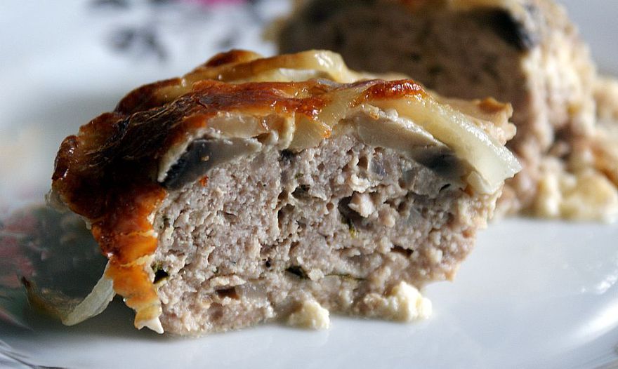 Фотография блюда пользователя