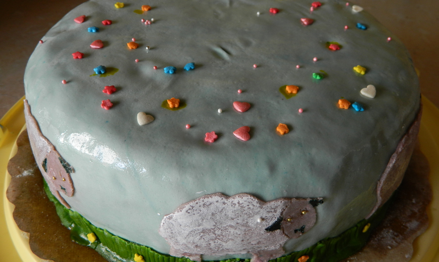 Фотография блюда пользователя