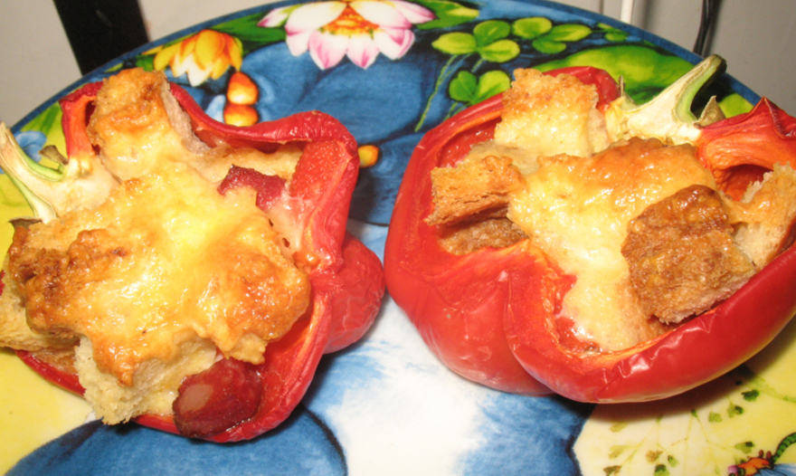 Фотография блюда пользователя