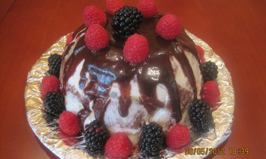 Фотография блюда пользователя