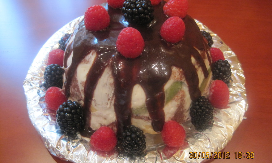 Фотография блюда пользователя