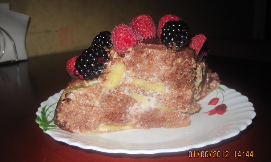 Фотография блюда пользователя