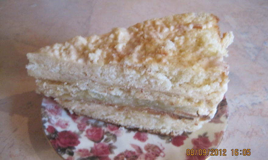 Фотография блюда пользователя